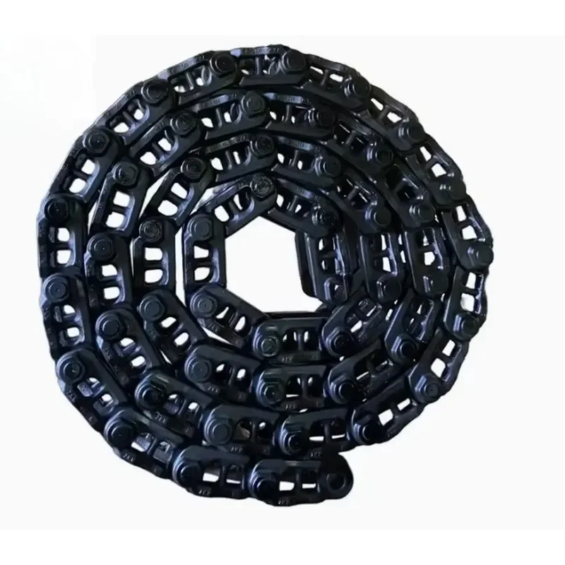 Excavator Track Chain Track Link 9lj -1-up Track Link Assembly