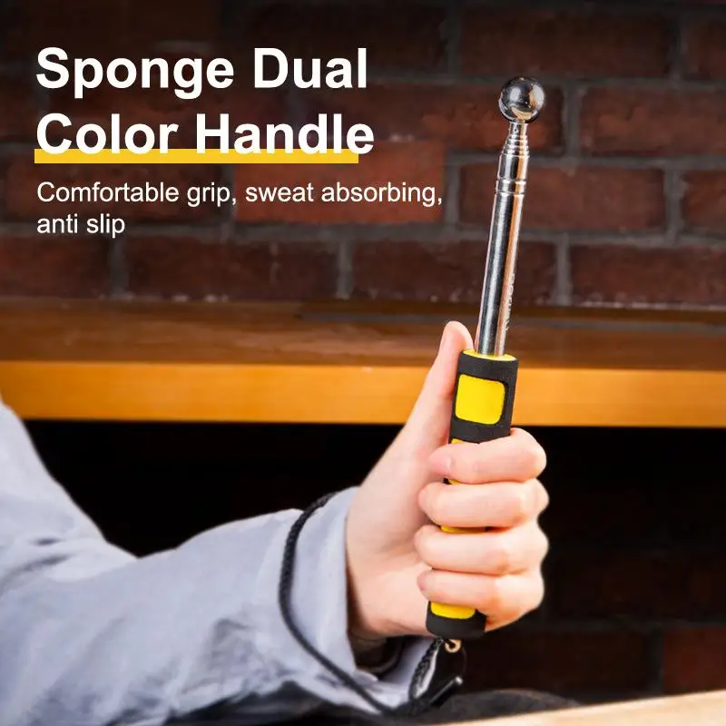 

Инструменты для проверки стержня, тест на металл, 98/115/160 см, многофункциональные телескопические молотки, пустой барабан, молоток, тест на комнату