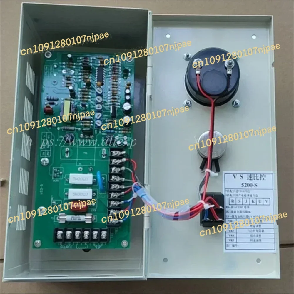 2025 NEW TECO Speecon Speed Controller  Module  JVTMBS--R400JK001 5200-S