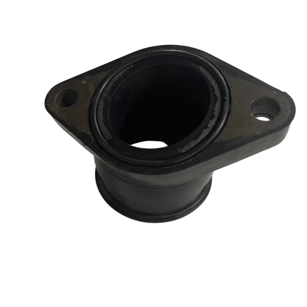 Carburetor Carb Intake Manifold Tube Boot for Yamaha YFM350 Warrior Raptor Bruin 350 4X4 ATV