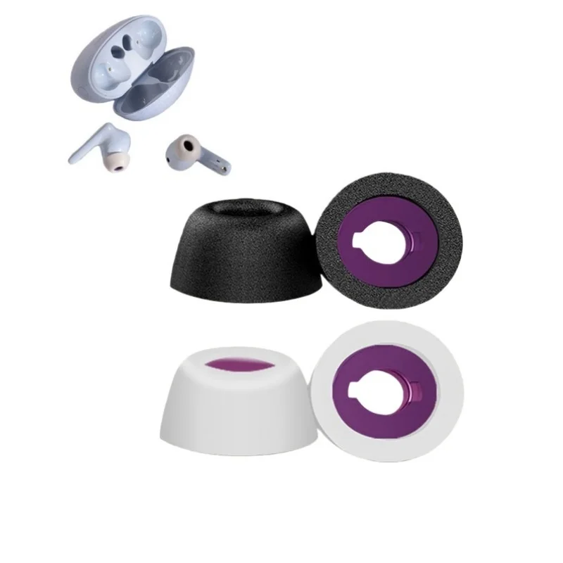 FreeBuds 6i Earbud,Memory Foam Ear Tips Replacement Set XS/S