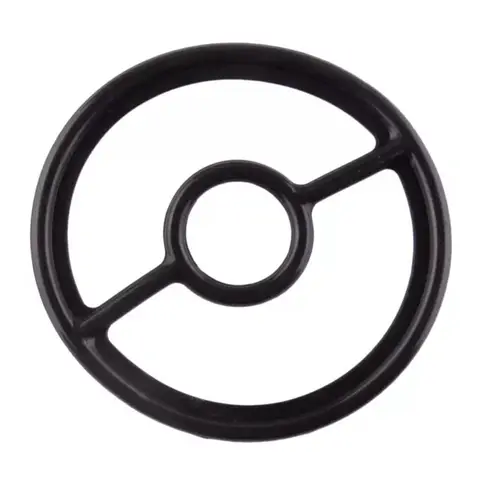 Guarnizione guarnizione alloggiamento filtro guarnizione radiatore olio motore per Mazda LF02-14-700 LF8X-14-702 LF02-14-342