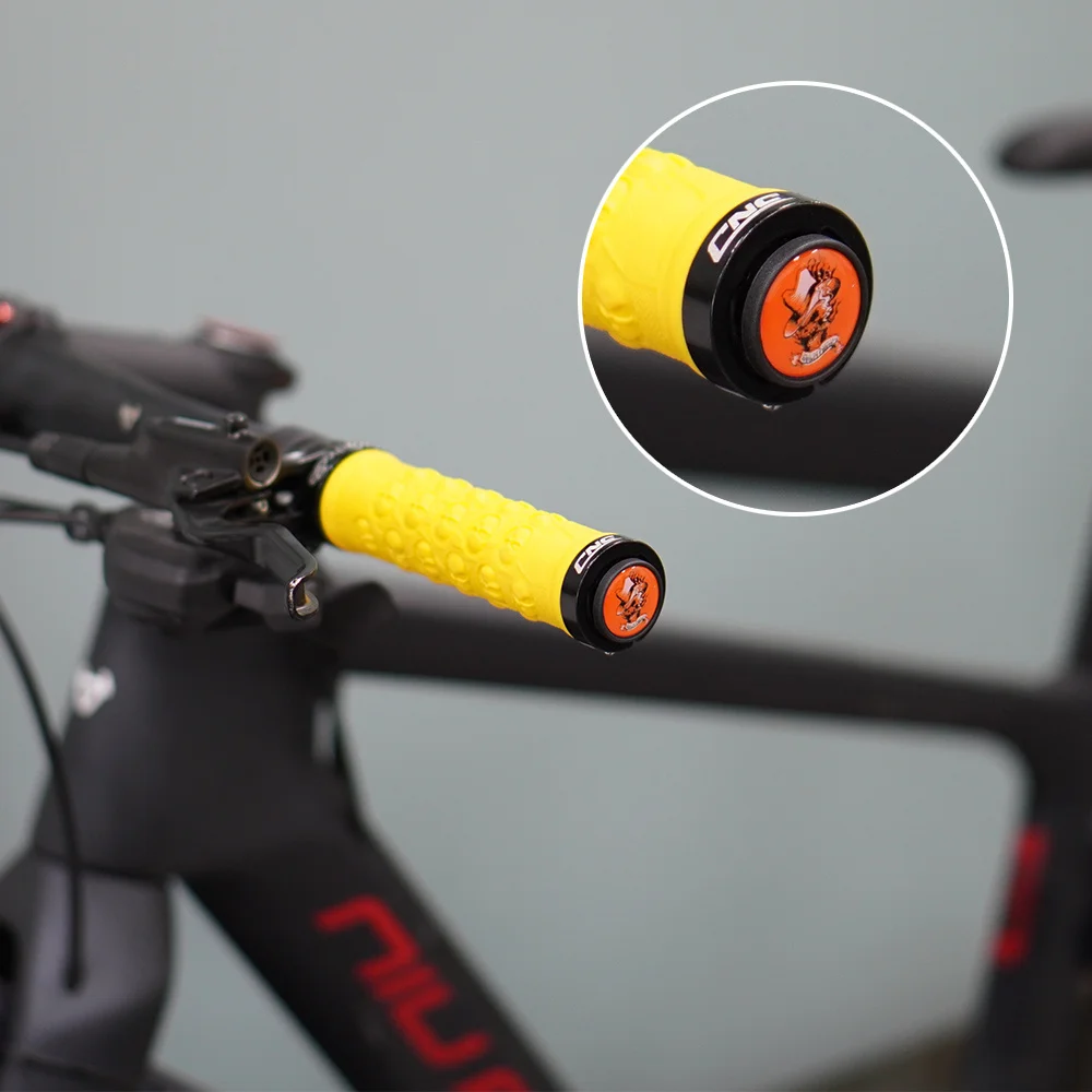 CNC Bike Accessories Bicycle Handlebar Plug MTB Road Bike Grips End Cap 22mm Cycling Handle Bar Plug Caps HD8800