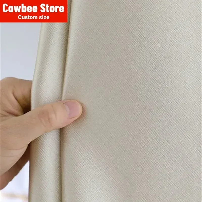 

300cm Height Luxury Customize Blackout Curtains for Living Room Dining Bedroom Window Accepted Thermal Insulated Drapes Hotel