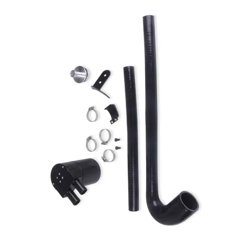 

Reservoir Oil Separator Catch Can Tank Hose For BMW N20/N26 F20 F22 F30 Radiator System