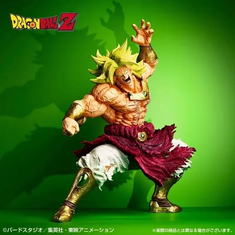 

Точечная аниме-фигурка, натуральная Bandai Dragon Ball Z, признание назад к театра 2, Billus Brolidales Evil Bogura Sun Wufan, модель игрушки