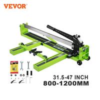 VEVOR Manual Tile Cutter Infrared Laser Positioning Floor Cutter Push Knife Professional Hand Tool for Cutting Porcelain Ceramic