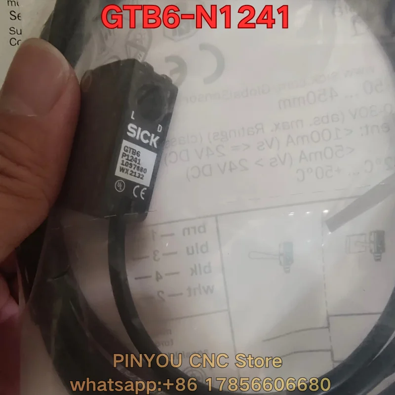 New GTB6-N1241 sensor Latest Prices as of June 2026