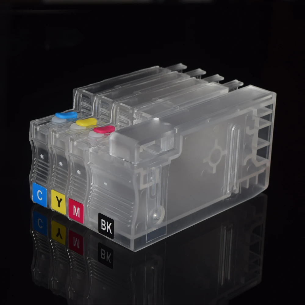 953 952 954 955 711 932 933 950 951 Refillable Ink Cartridge Without Chip For HP 8730 8735 7730 7720 8710 8715 8718 Printer