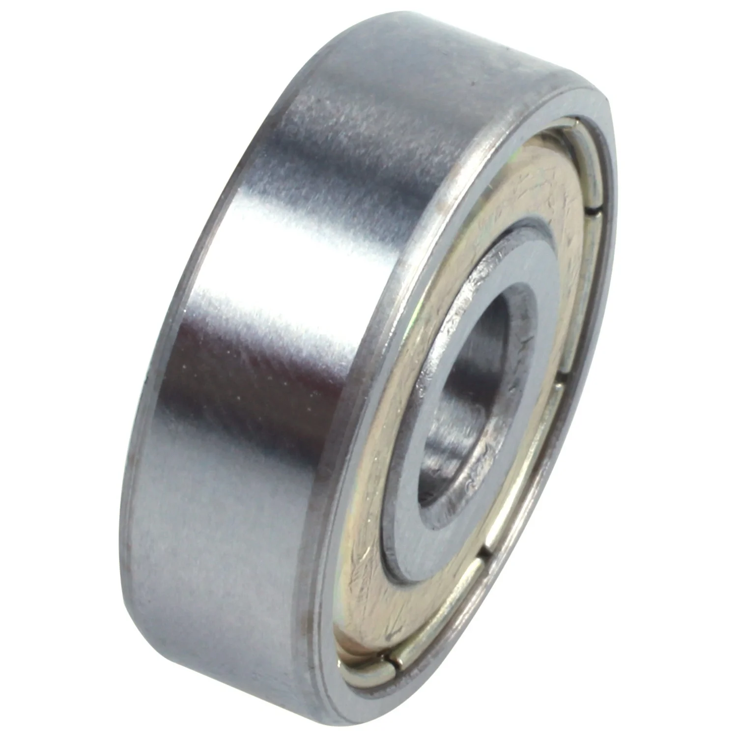 Silver Metal 627Z Deep Groove Ball Bearing Ball Bearing 7mm x 22mm x 8mm