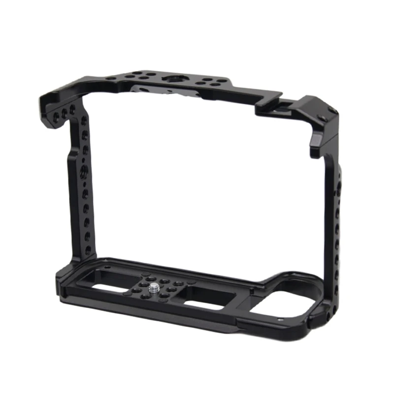 

Camera Cage For Panasonic Lumix S1 S1H S1R Camera Stabilizer Protection Frame Rig For Vlog Video Shooting