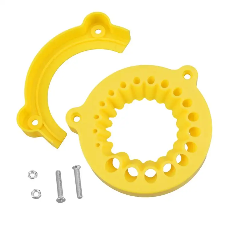 

Точилка для сверл для шлифовального станка, инструмент для заточки бит, многофункциональная точилка для сверл, аксессуары, насадка для шлифовки мужчин