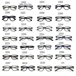 2201 2202.2208 Magnet Clip Glasses TR90 Nearsighted Frame Optical Myopia Plastic Titanium Eyeglasses Frames For Women Men  