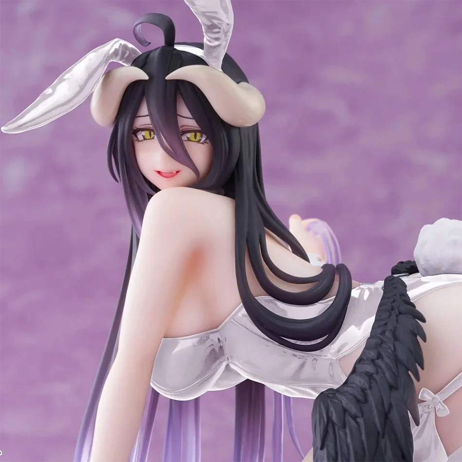 オーバーロード アルベド 水着 PVC アニメ アクションフィギュア モデル コレクション オーナメント アニメ 漫画 モデル おもちゃ ギフト 在庫あり