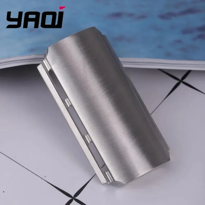 2026-yaqi-telstar-316-stainless-steel-safety-double-edge-razor-head-for-mens-limited-time-sale