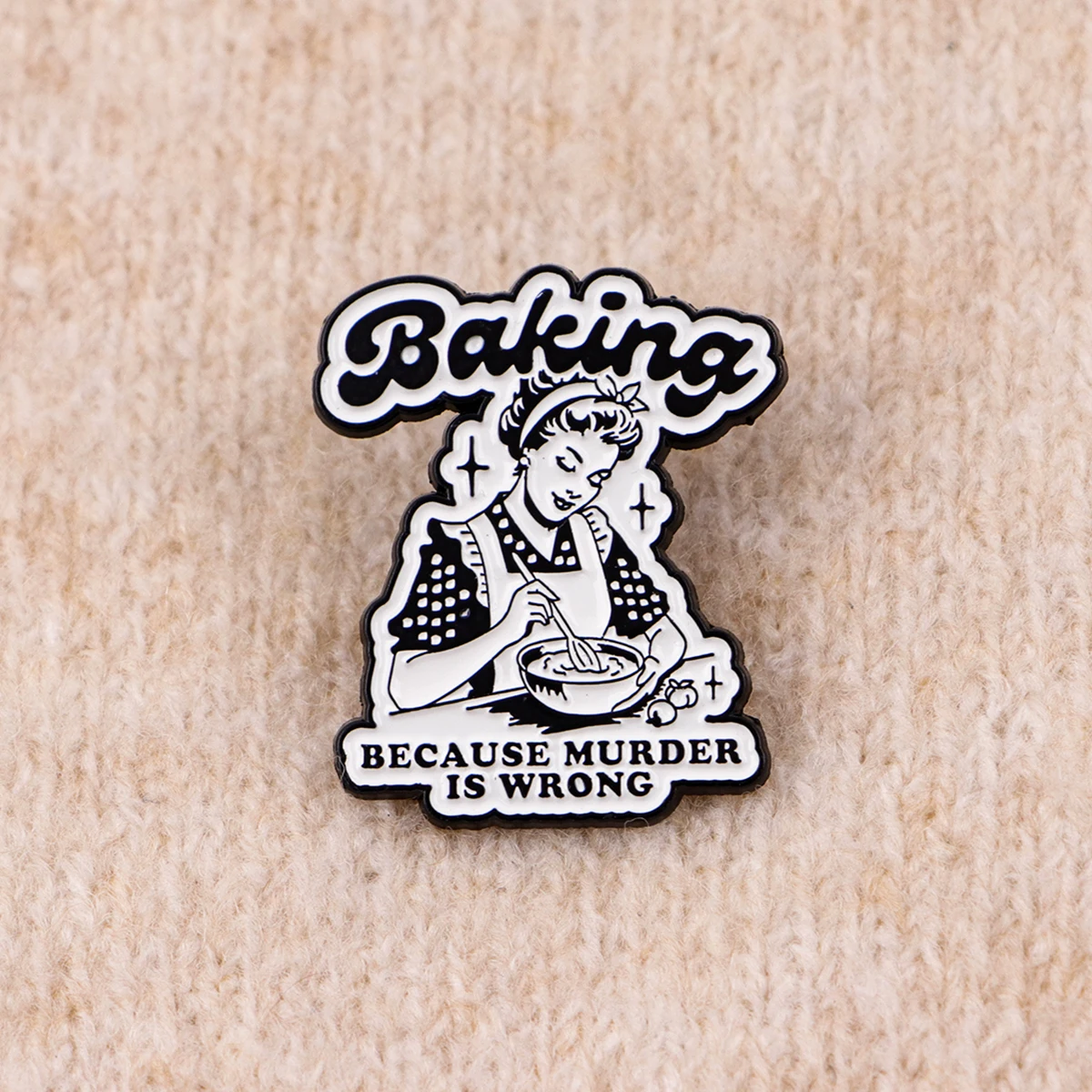 الكرتون الكلب المينا دبابيس دبابيس مضحكة شارة التلبيب دبوس لحقيبة الظهر الملابس والاكسسوارات مجوهرات بأشكال حيوانات هدايا عيد الميلاد #5