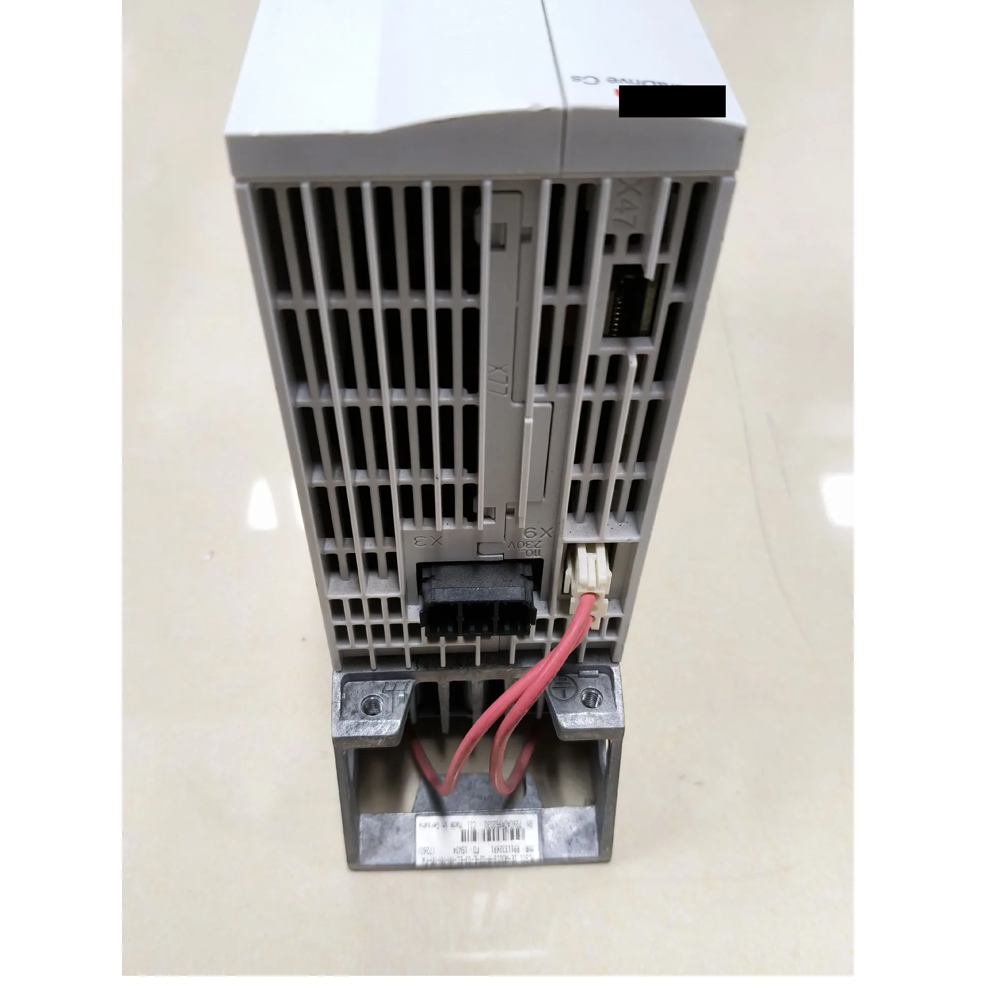 Servo Drive HCS01.1E-W0018-A-02-E-S3-EC-NN-NN-NN-FW com garantia