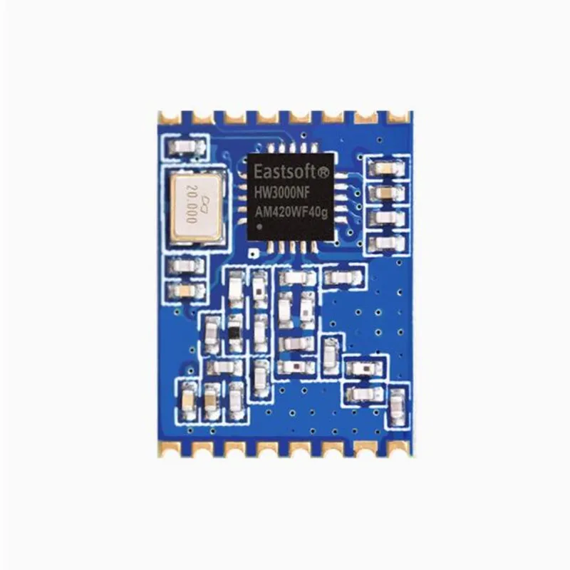 433MHz Wireless Module Long Distance Transmission HW3000 RF Module with SPI Interface CC1101|SI4432|CMT2300 Replacement Module