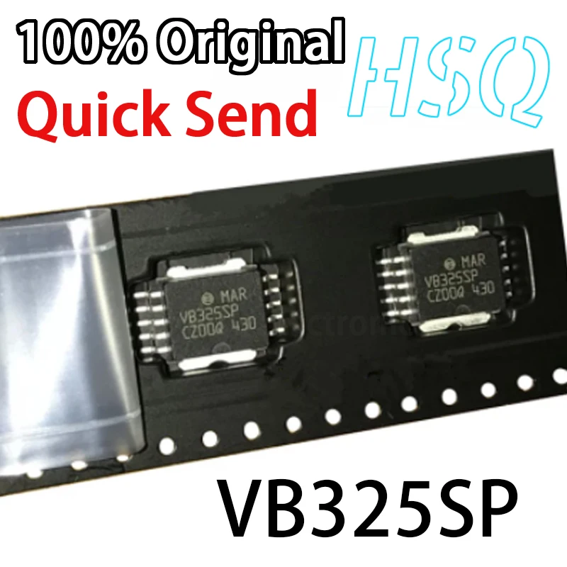 

5PCS VB325SP VB325 HSOP10 Automotive PC Board Driver IC Chip New