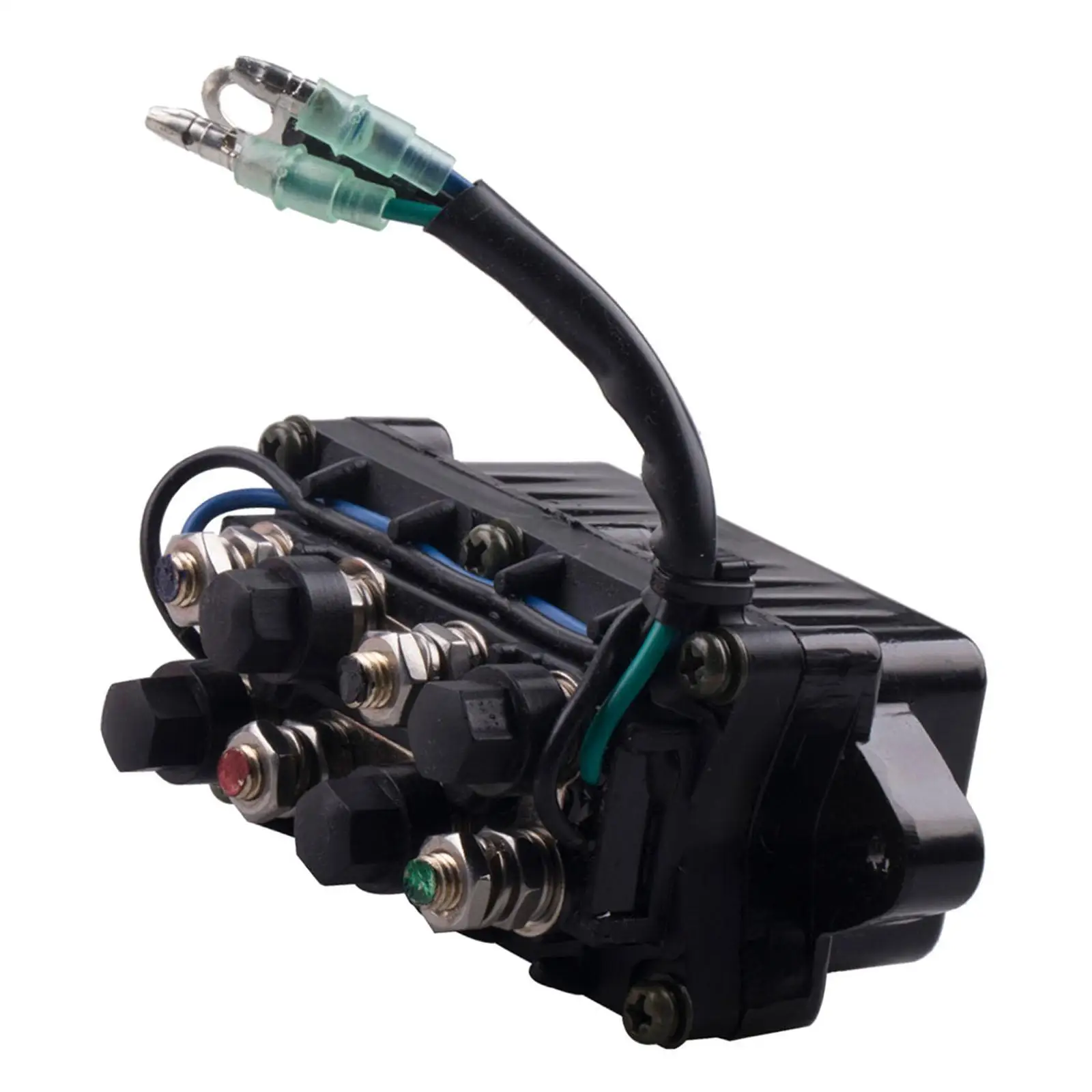 

Реле наклона триммера для подвесного двигателя 6H1-81950-00 Запасные части