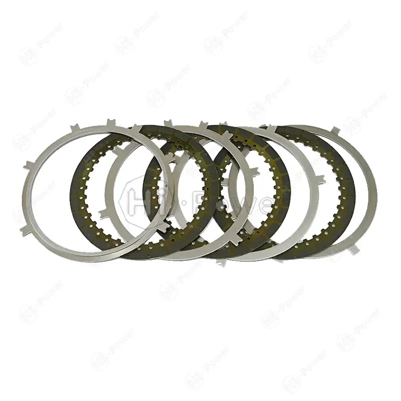 Auto Part 45625-26610 A6GF1 A6GF2 Transmission Disk Set-Under Drive Brake For Hyundai Kia Car gearbox Friction Steel Disc Kit