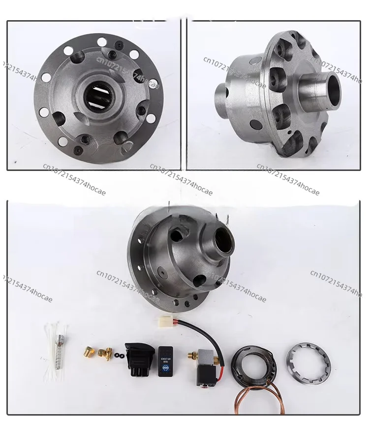 High Frequency Differential Locker RD135 RD202 RD212