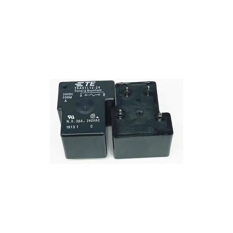 HOT NEW T9AS1L12-24 T9AS1L12 24 24VDC 30A 4foot relay