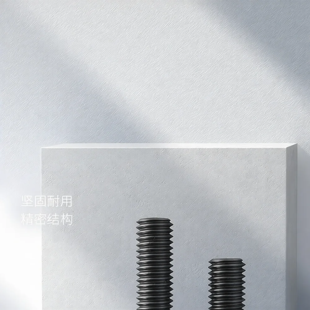 Industrial Precision Hex Socket Head Cap Screws 12.9 Grade Black Steel Metric Bolts High Tensile Fasteners DIN912 Machine