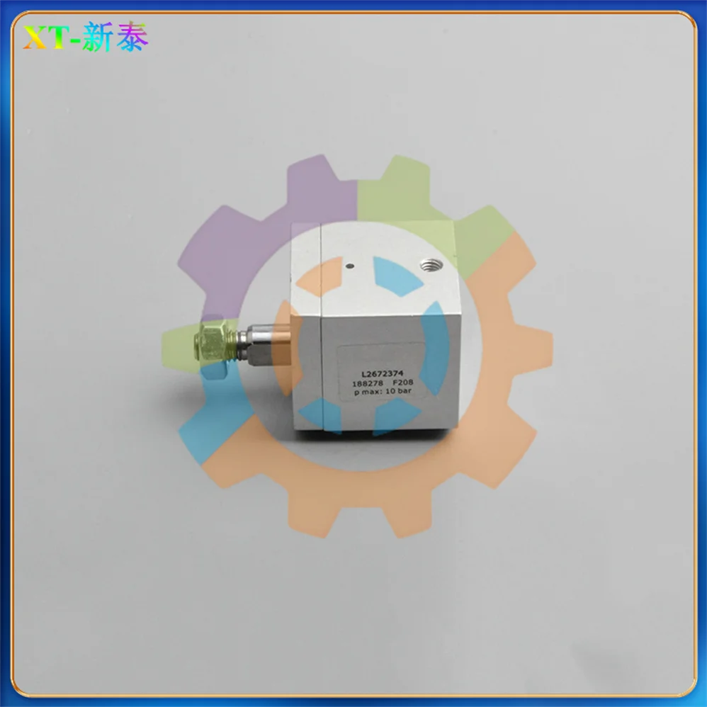 

Лучшее качество, аксессуары для печатных машин KBA L2672374, водяная палочка, мостовая палочка P40, цилиндр KBA 105, 106 142, цилиндр машины