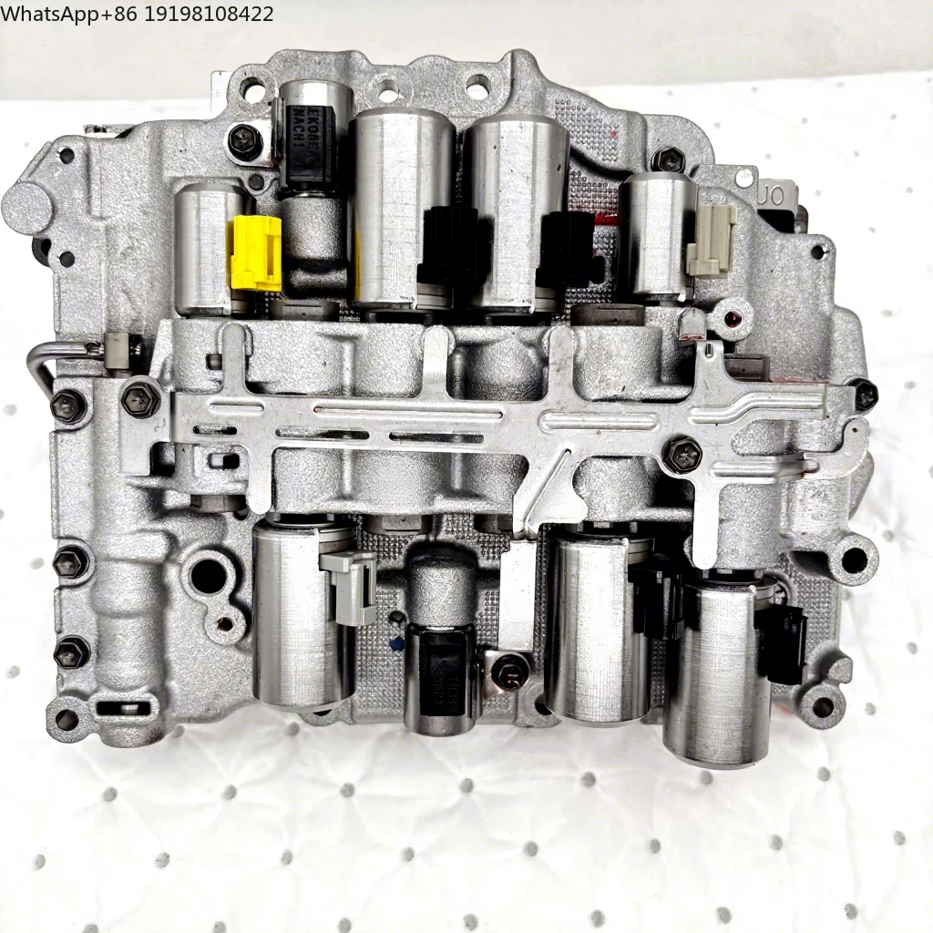 

Корпус клапанов автоматической коробки передач 8AT TG-81SC, индивидуальный заказ, 31437393 для Chevrolet 3088006100