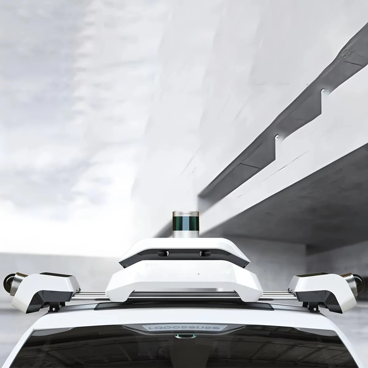 LiDAR Sensor 128  360 Horizontal FOV IP67 200m Detection Automatic/Assisted Driving Perception System