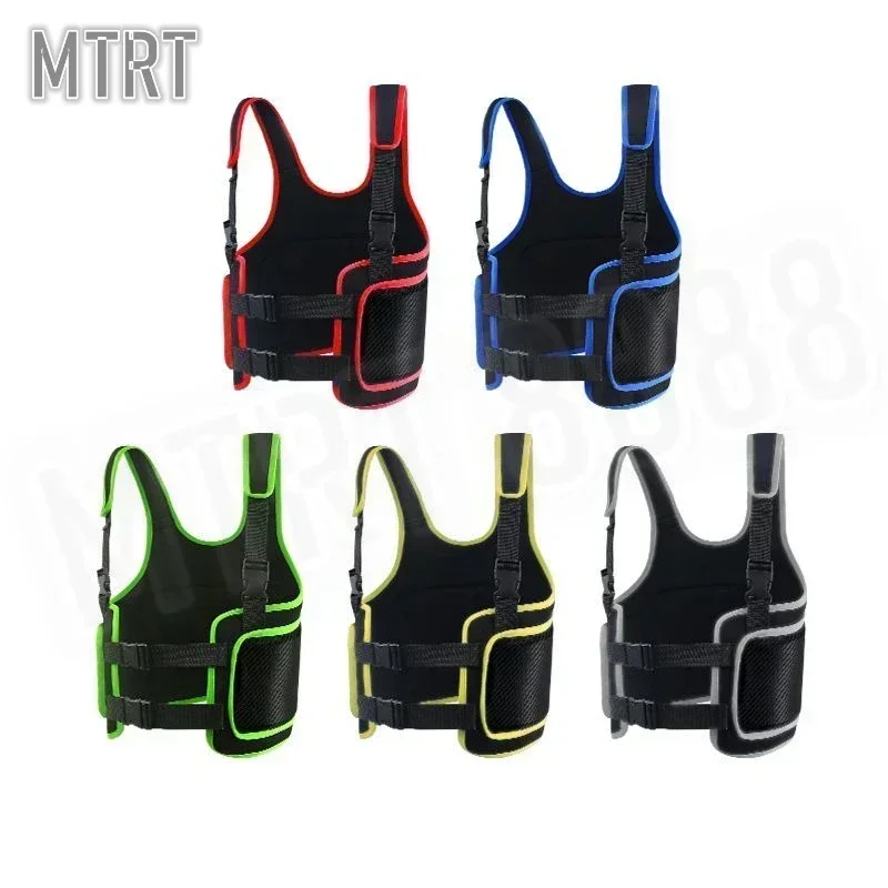 Kart Racing Gear Rib Protection Adult Children's Entertainment Riding Equipment Adjustable Safety Gear Karting Club Equipment