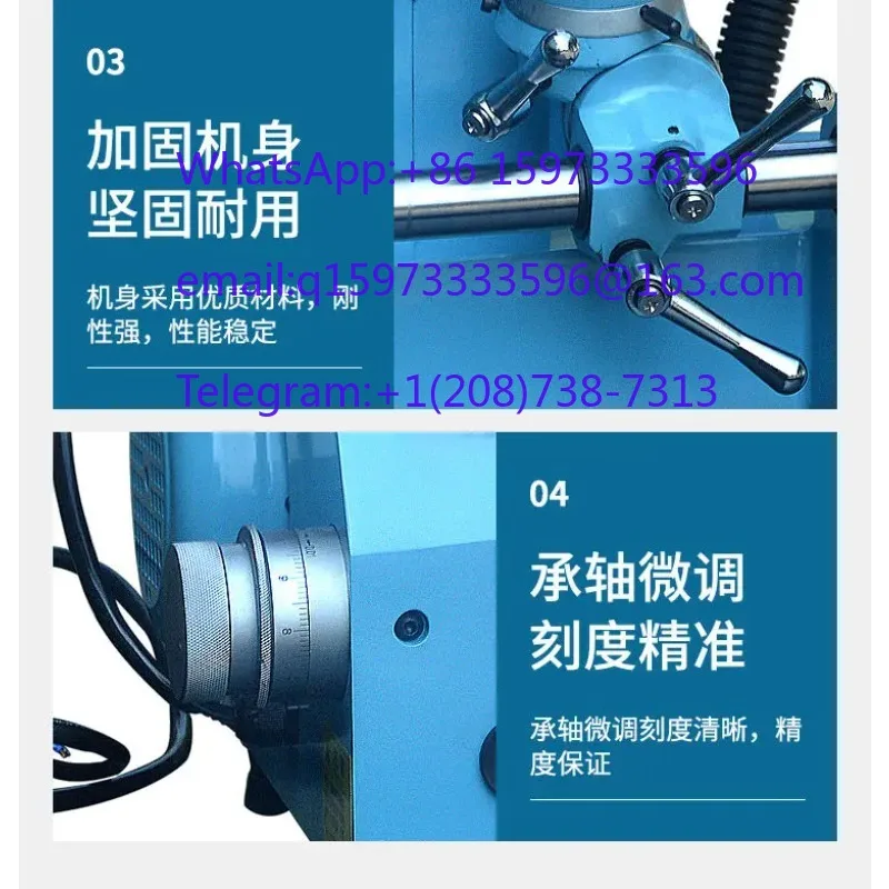 U3/U2 Multifunctional Knife Sharpener for Carving Cutter and Milling Cutter Grinding and Tool Maintenance