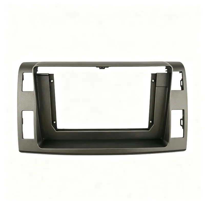 10.1 Inch Car Radio Fascia Frame For Toyota Previa Estima Tarago 2010+ RHD Android Stereo Dashboard Panel Trim Kit