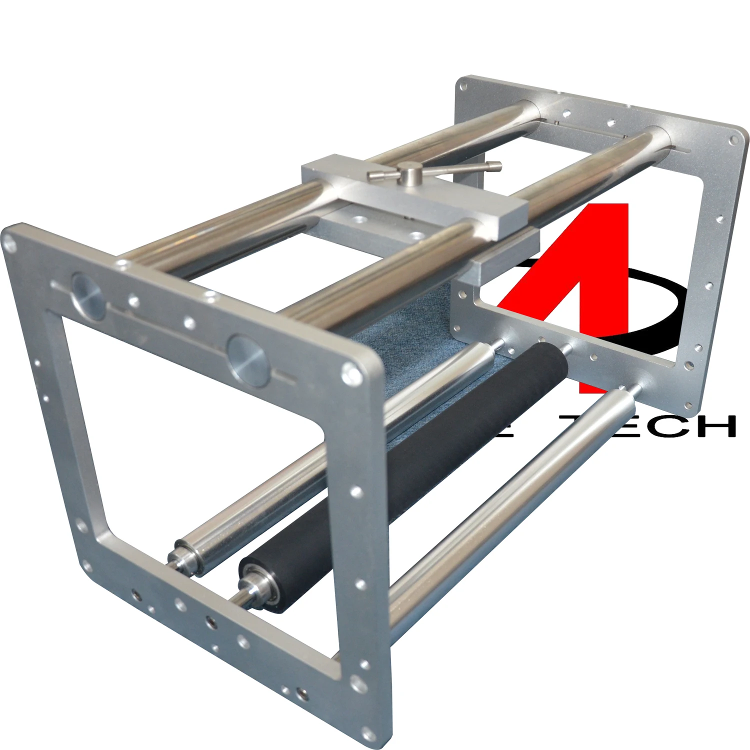 500mm/600mm Custom length bar code machine printer metal tto printer mounting bracket