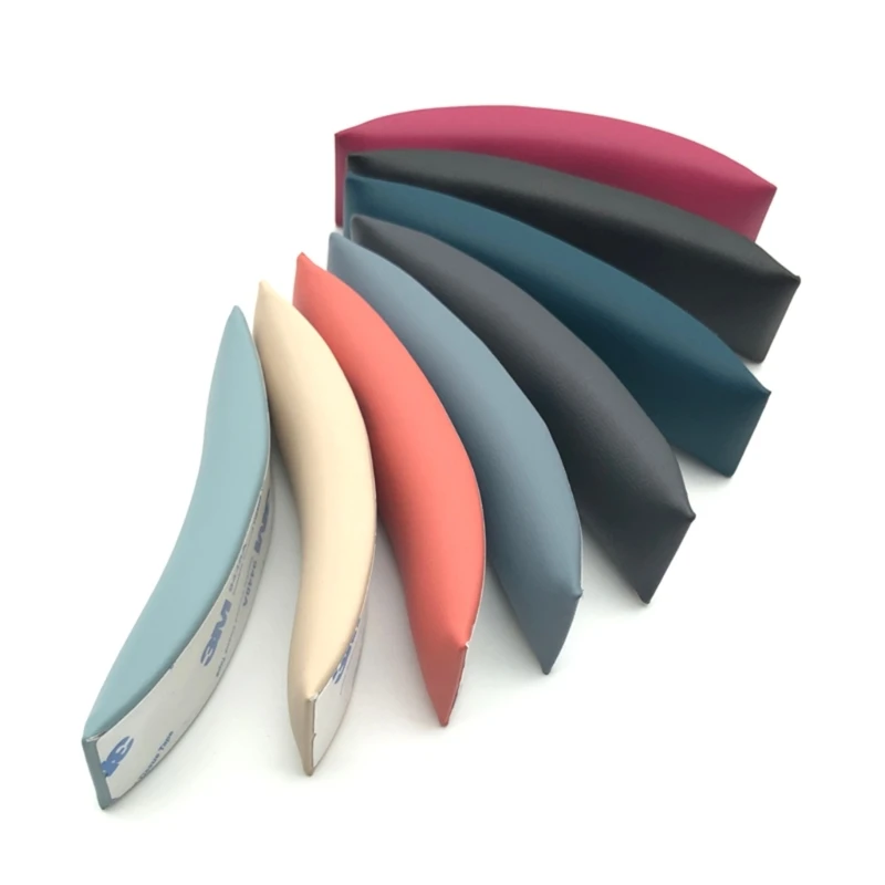Bantalan Ikat Kepala Headset untuk MDR-100AAP 100A H600A Bantalan Bantalan Penutup Kepala Lengan Balok Kepala Pengganti