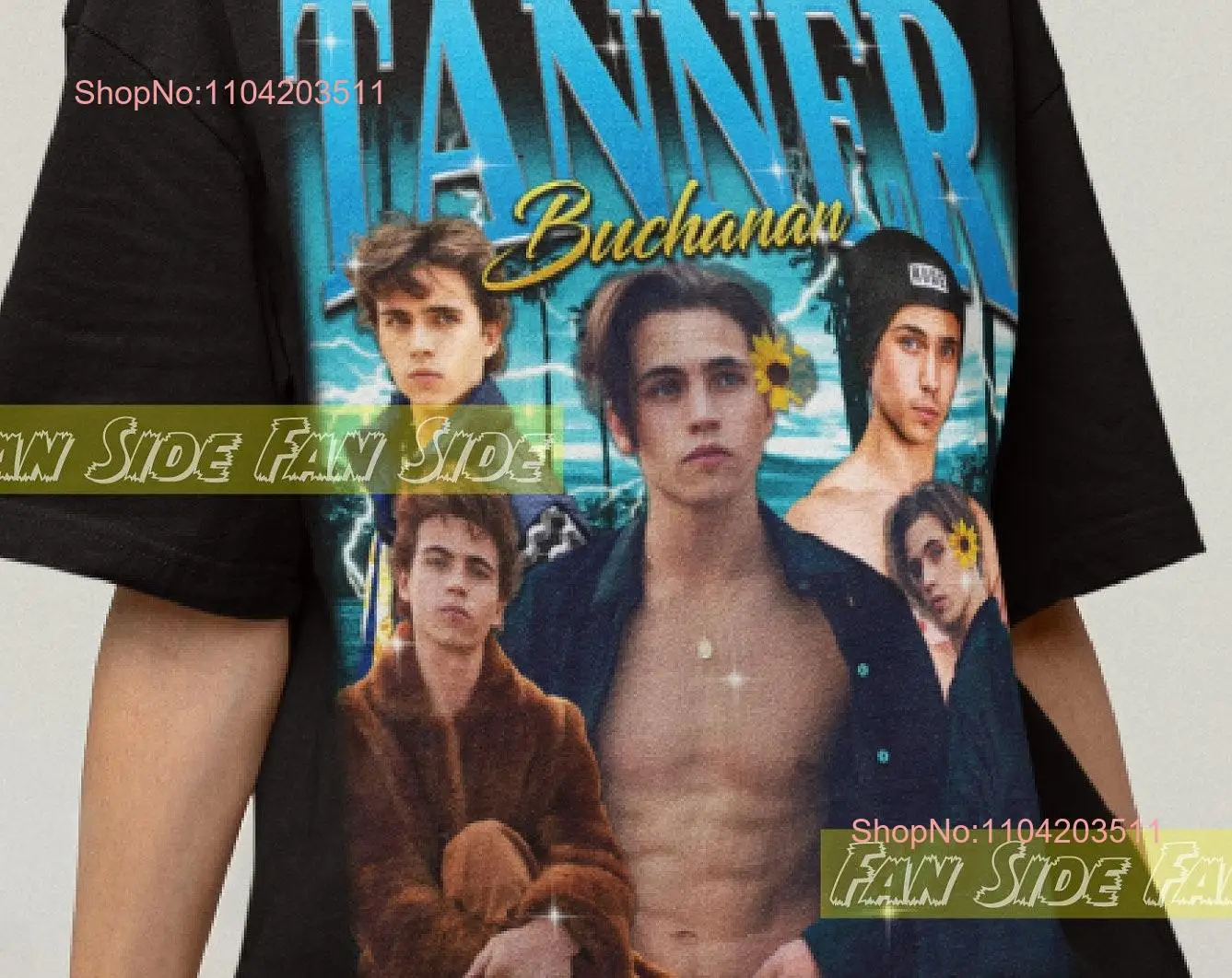 Tanner Buchanan T Shirt stuff sweaT hoodie merch long or short sleeves