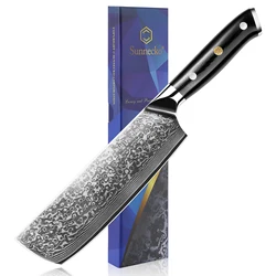 Sunnecko Nakiri Knife 7