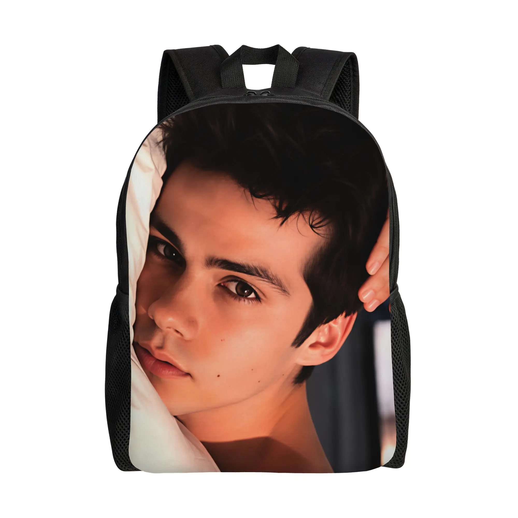 Dylan O’Brien  Backpack  Travel Backpacks Women Men High Quality Lightweight School Bags Casual Rucksack