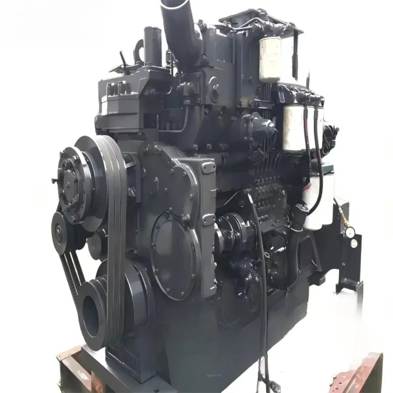Construction Machinery Engine Assembly 6CT for Generator Set Marine