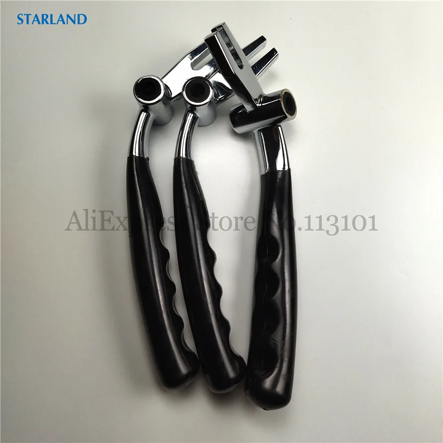 3 In 1 Hand Grips New Curving Handles Accessories Fittings Of Soft Serve Ice Cream Machines Ergonomics Design Hand Levers