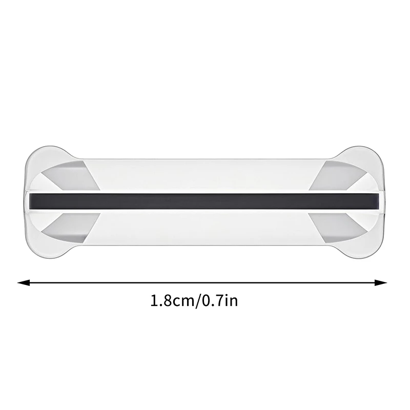 Autocollants correcteurs d'ongles incarnés, 1 pièce, patchs auxiliaires invisibles à haute résistance, traitement Paronychia