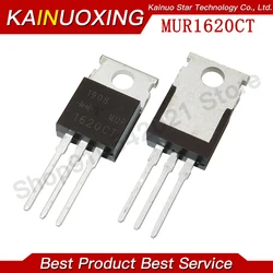 10pcs MUR1520 MUR1560G MUR1620CT MUR1620CTR MUR1660CT MUR1660G MUR860G MUR1620 MUR1660 MUR860 New and Original