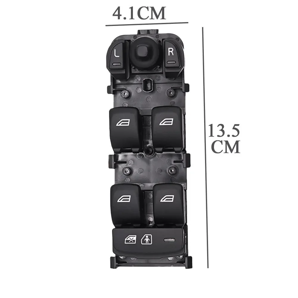 New OE:31433407 Suitable For 2018-2022 Volvo XC60 S60 Power Window Glass Lifter Main Switch