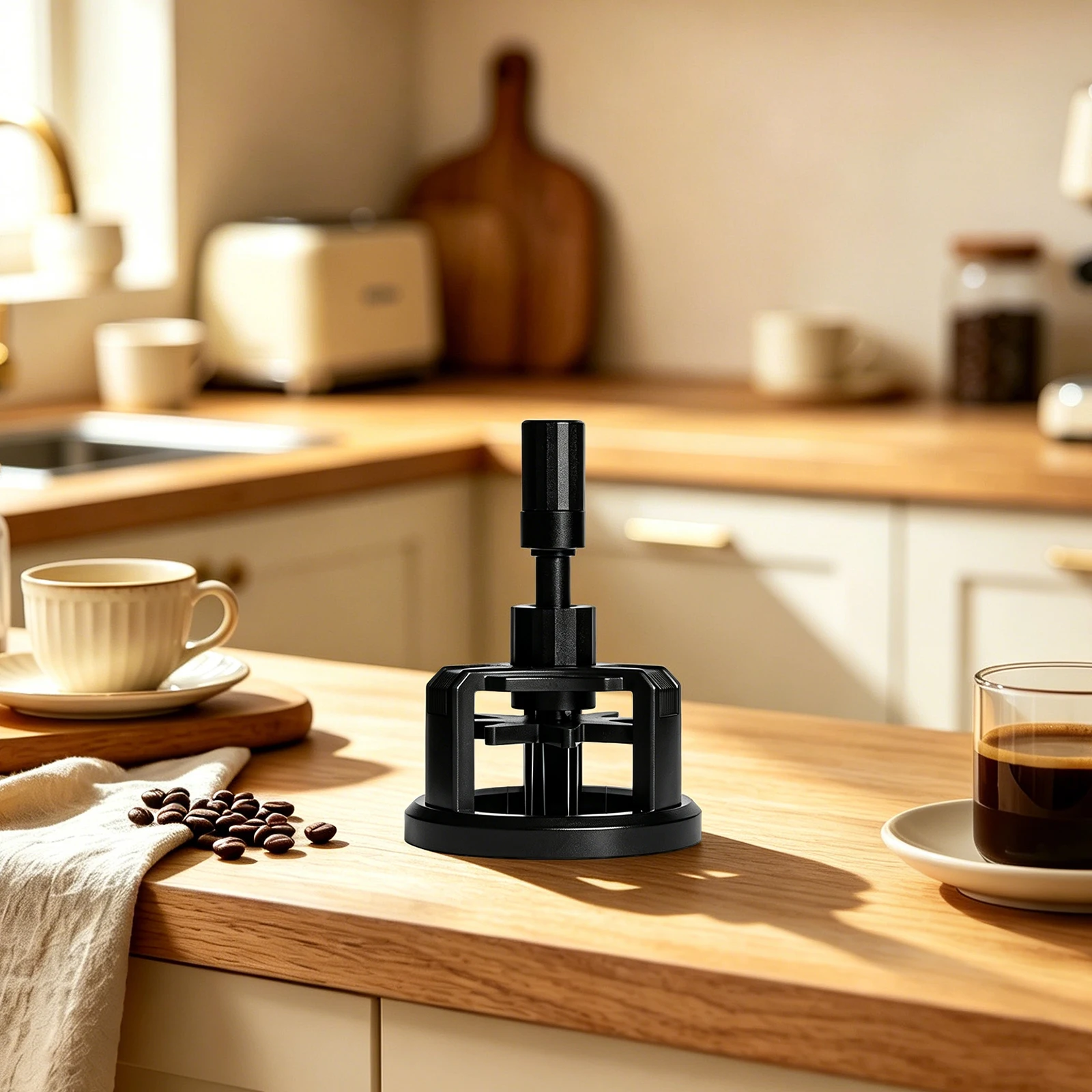 Espresso Stirrer, Coffee Distr - Coffee Tea Etc recension och pris