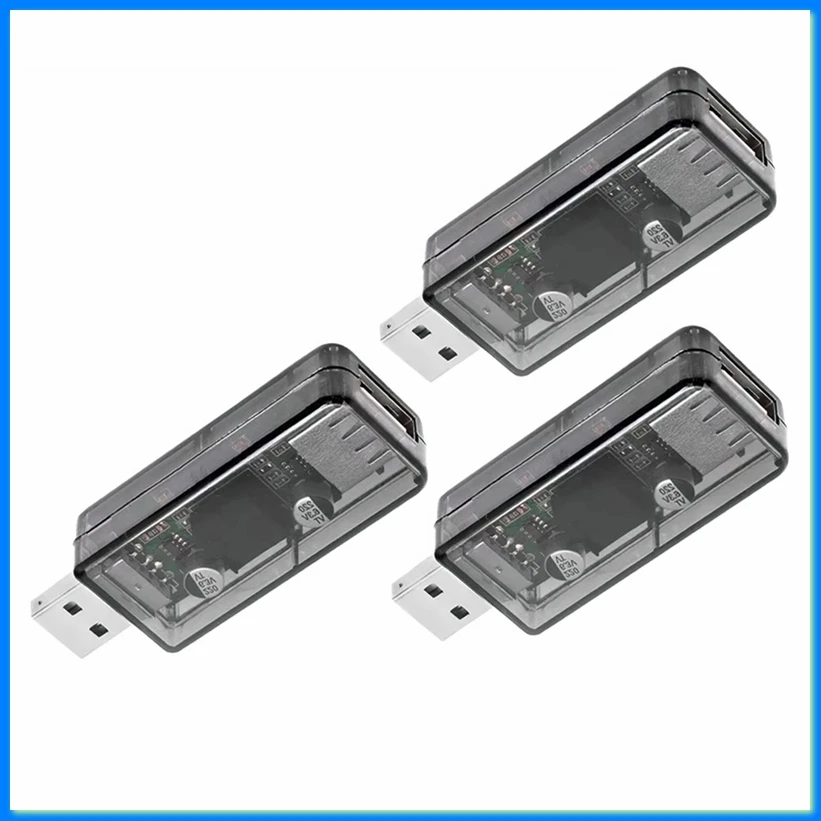 1500V ADUM3160 Digital Signal Audio Power Isolator USB to USB Audio Signal Isolator 12Mbps 1.5Mbps Adum3160-A19I