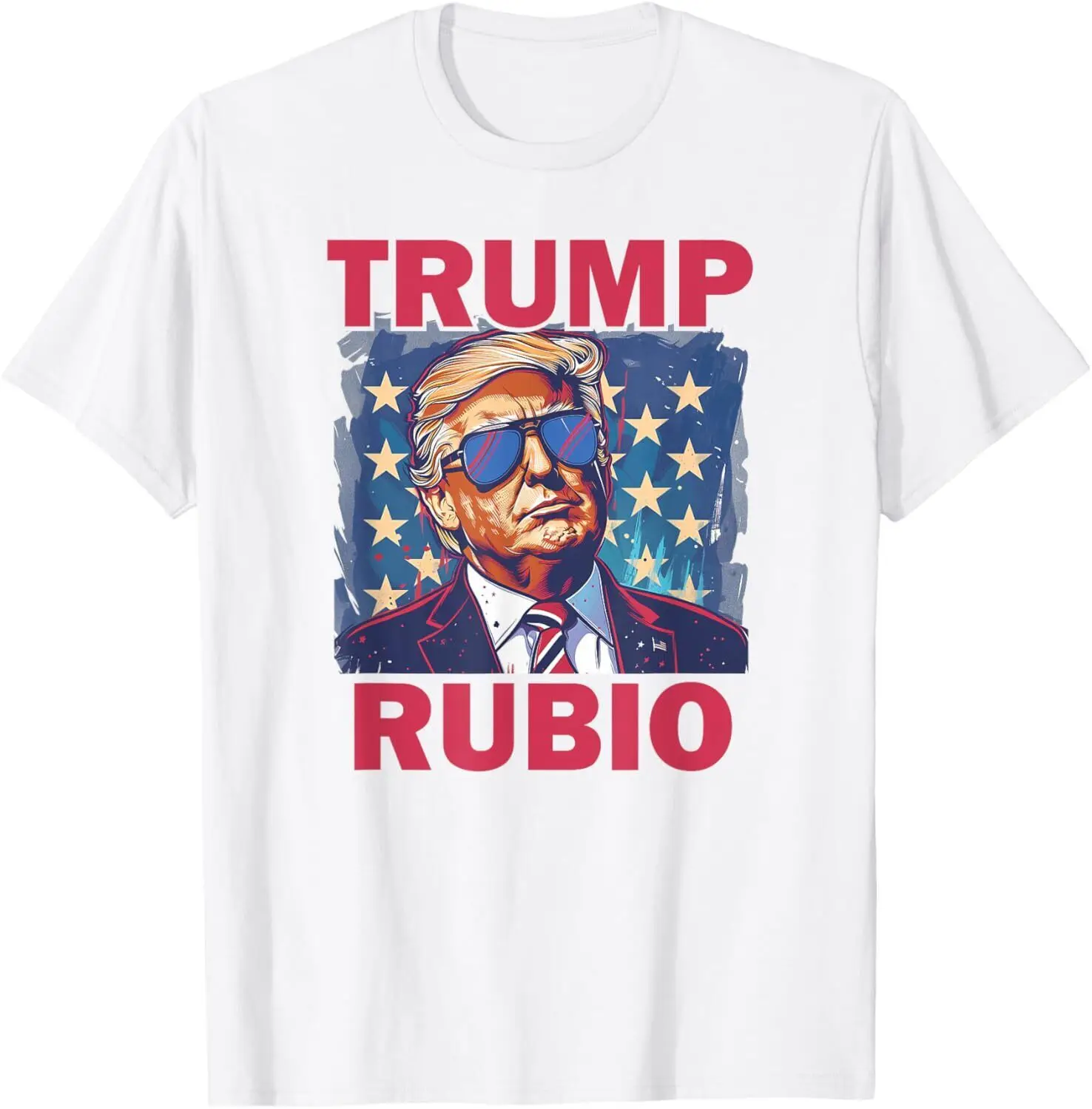 

Marco Rubio Trump Item For Men Women T-Shirt