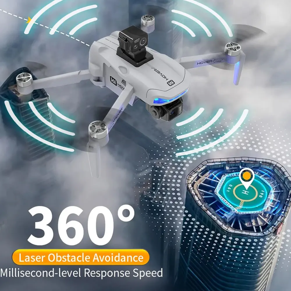 

Запасная часть JJRC X40 для дрона с GPS и лазерным датчиком обнаружения препятствий (OAS), аксессуар для радиоуправляемого квадрокоптера