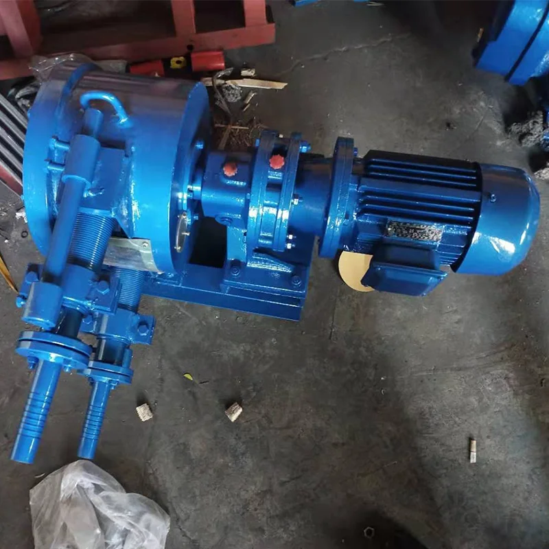 Haskel Type Air Driven Liquid Pump Unit Lightweight Mini Hydraulic Units