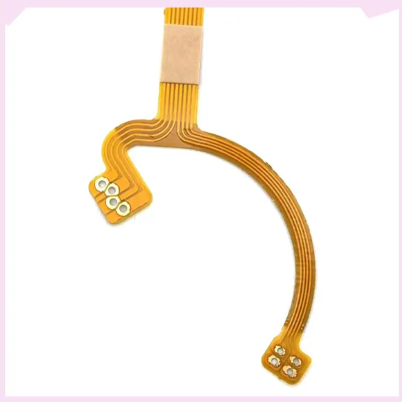 B24B 10Pcs New Lens Aperture Flex Cable For Canon EF 24-70 Mm F/4L Is USM F4 Repair Part